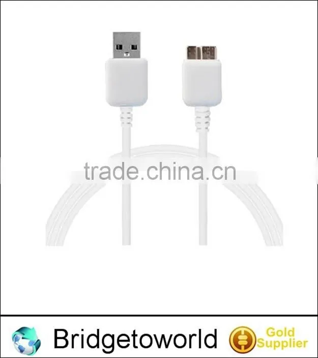 For Samsung Galaxy Note 3 S5 Data Cable 1.5 Meter no logo