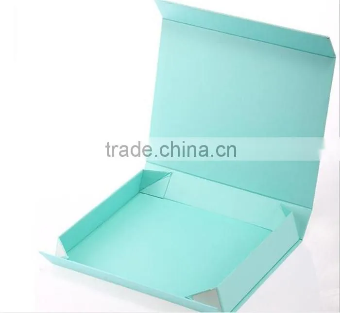 handmade paper card packaging boxes folding box cheap price made in china
