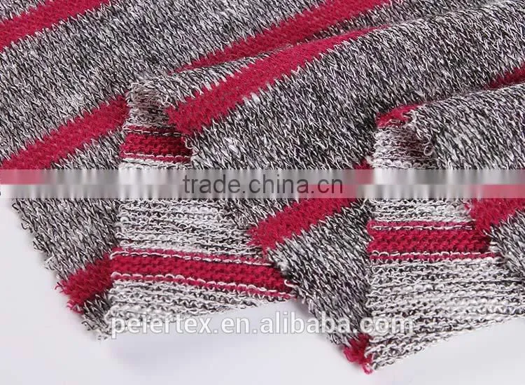High quality elegant 100 polyester 92% polyester 8% elastane neoprene spandex fabric kids wear fabric