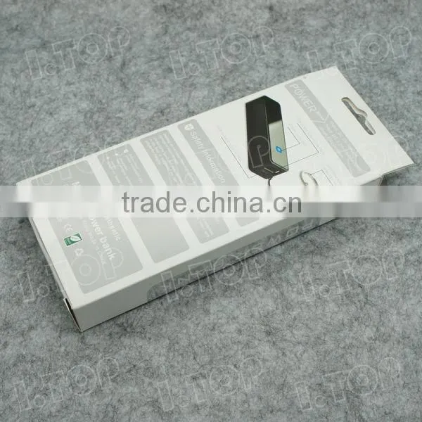 2015 2600mAh Small Key chain Power Bank For Cell Phone