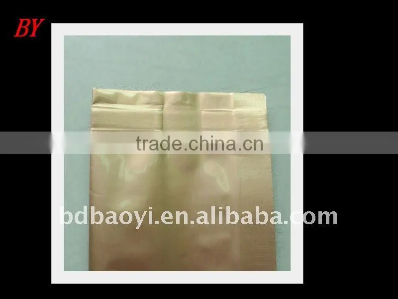 food packaging aluminum plastic bags