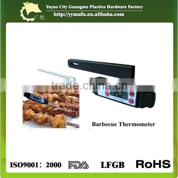 Cooking Food Meat Probe Thermometer with metal probe