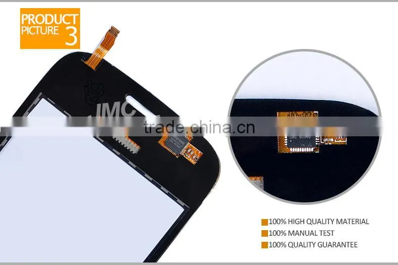 High quality smart mobile phone touch screen for Samsung G110
