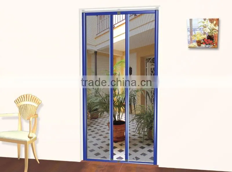 Insect Screen for door DIY - mosquito net for door - fly screen for door DML-2