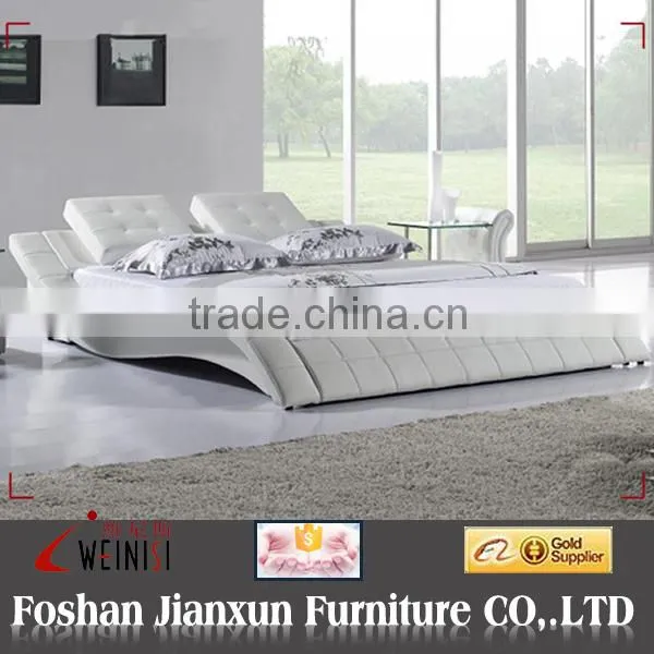 F6230 modern italian white bedroom furniture