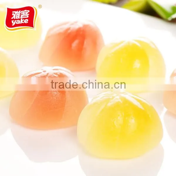 Yake sweet candy with 9 vitamins
