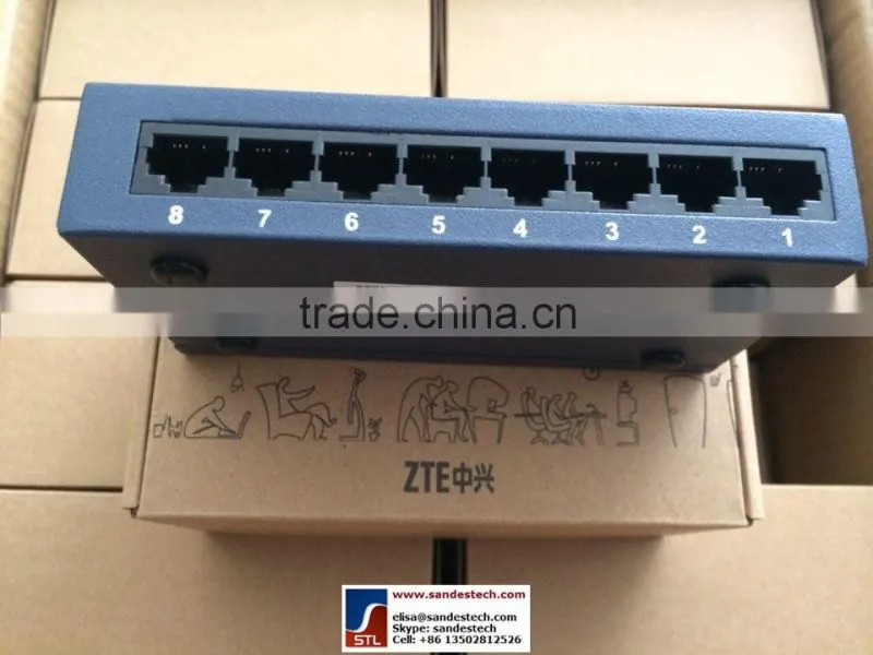 ZTE ZXR10 1150-8T 1150-5T 1150-16T Unmanaged switch