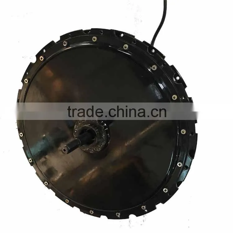 2015 new style 2000w ebike central motor