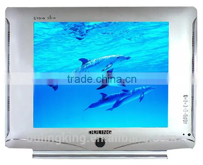 hot sale 14 inch crt tv factory direct sell