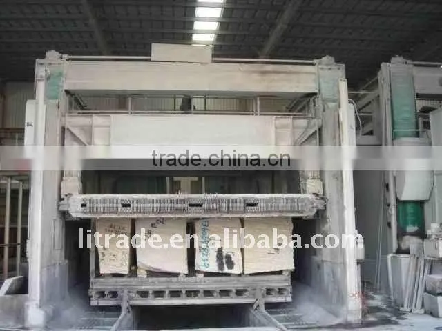 TJKD160 Granite block cutting machine