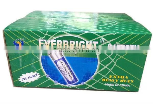 primary um3 aa r6 1.5v battery for southeast countries