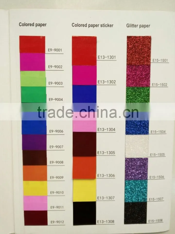 printed color aluminum foil paper for cigarette packing
