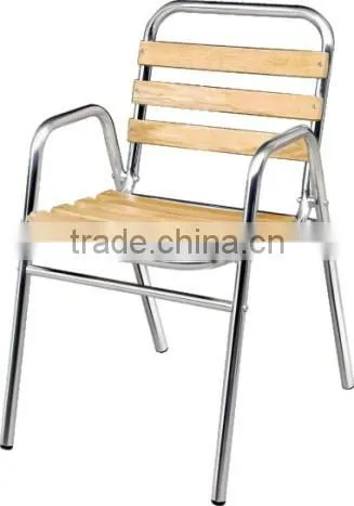 modern leisure wooden chair