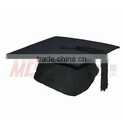 Deluxe Felt UK Mortarboards with Tassel