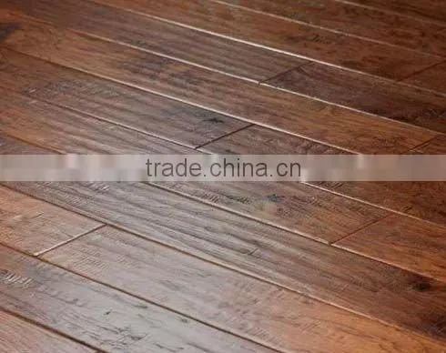 What's HOT for 2012 - China oak engineered wood flooring , grey/white customize size/color floor parquet cheap hardwood