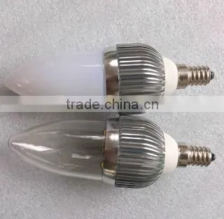 led candle lamp