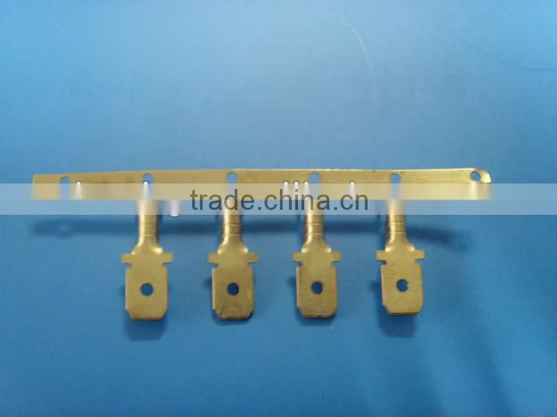 Fuse holder and fuse clips 4.8