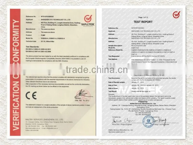 hydraulic vacuum pump dc 12v