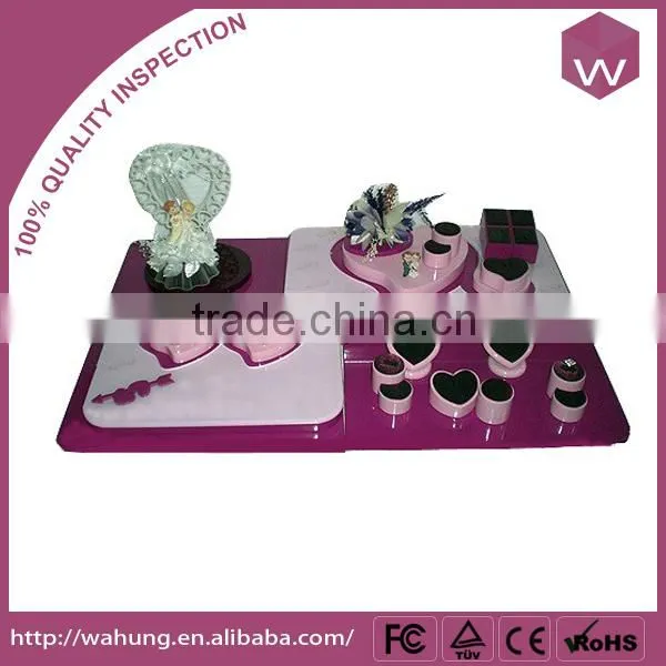 Good Quality Jewelry Display Stand Accept OEM/Simple Design Jewellery Display Boxes Wholesale