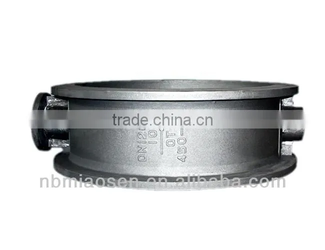 sand casting zero pressure start filter valve