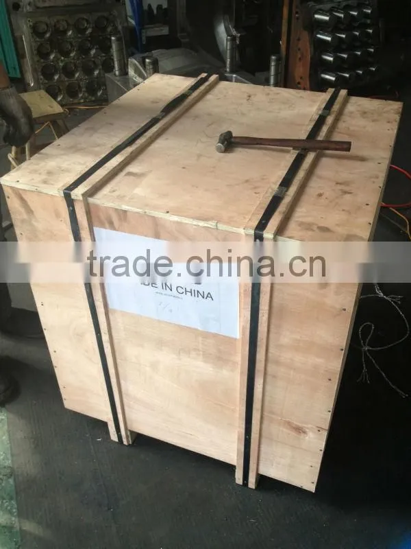 China Mould Maker Injection Plastic Blades Mould