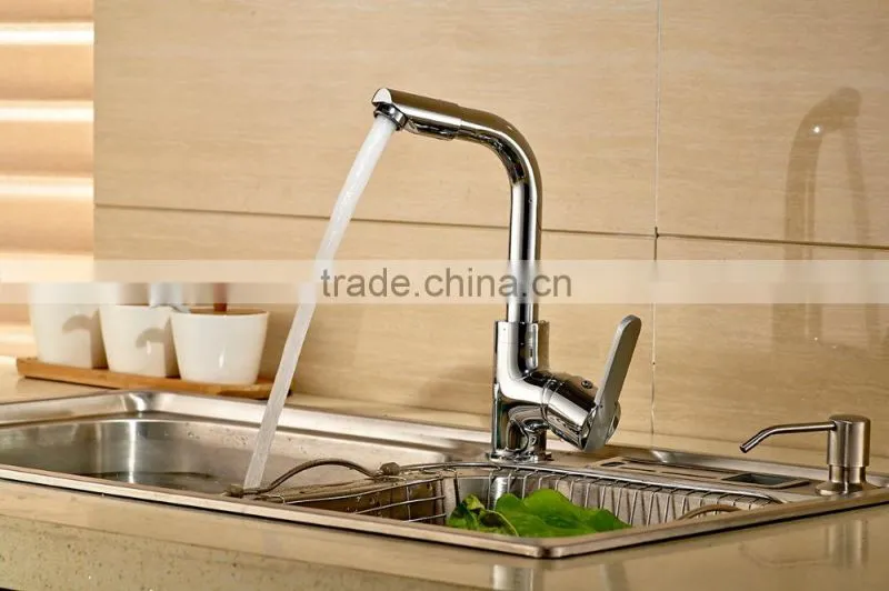 Kitchen faucet
