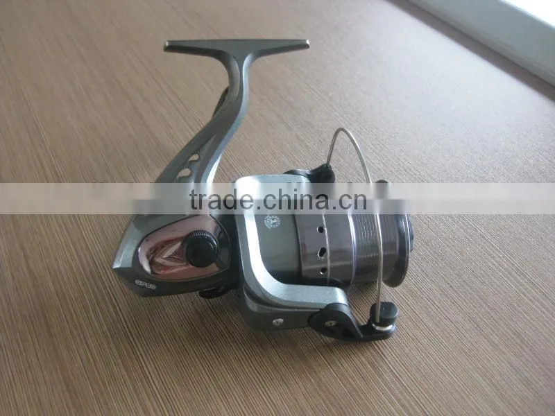 GOLD AND SILVERl Fresh Water Fishing Reel GP series