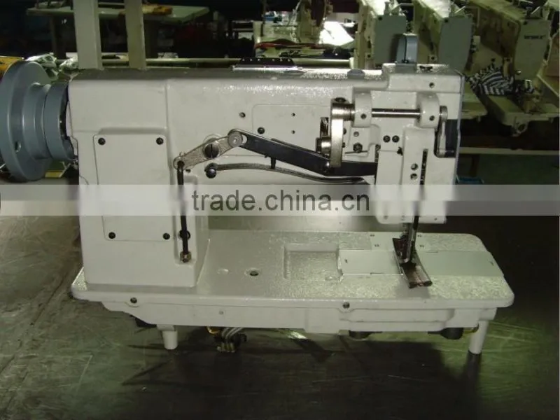 MK4420 Double Needle Unison Feed Heavy-Duty Lockstitch Sewing Machine