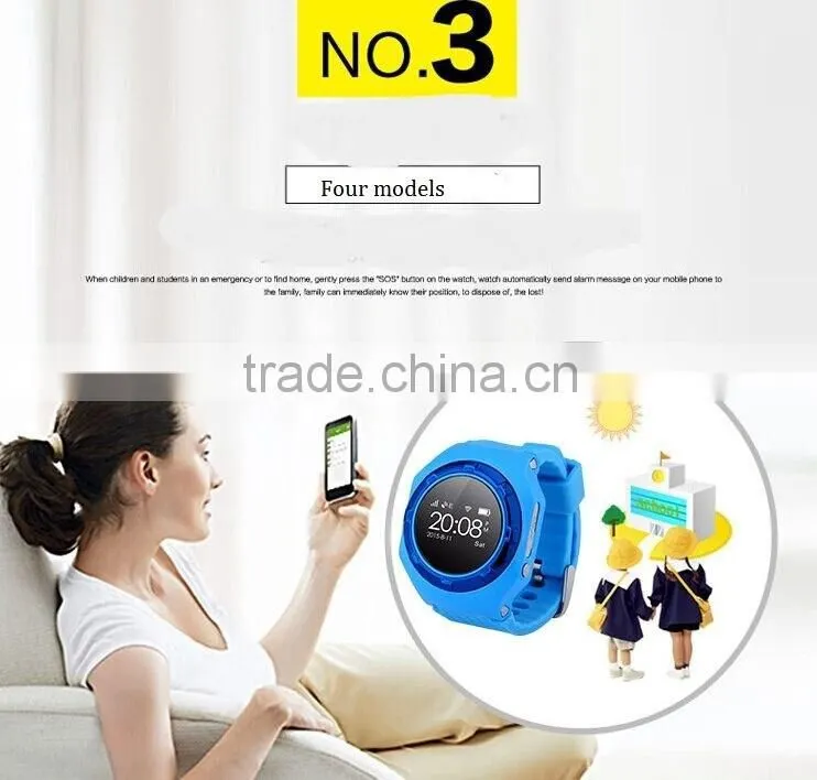 Kids smart watch Bracelet For kids GPS Smart Watch