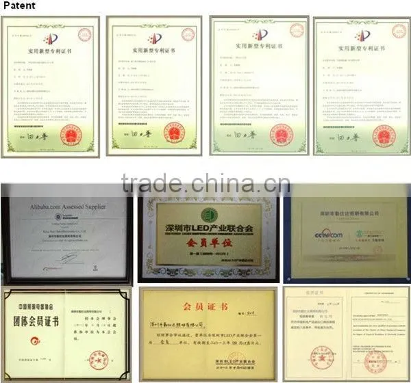 2015 shenzhen factory new arrivel high power 30w led down light with high lumens