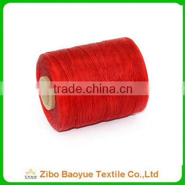 Waxed Hand Sewing Thread
