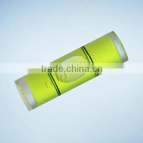 Low price precision bubble levelvial RB-CY9531