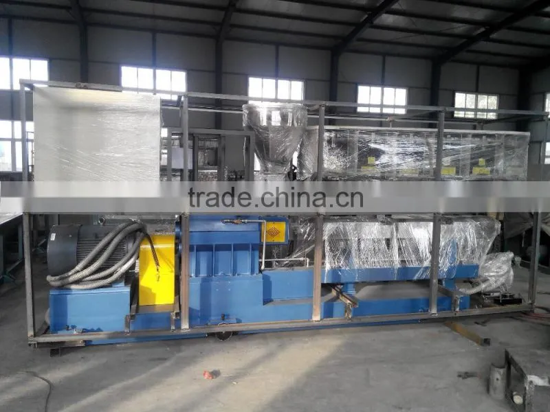 Full Automatic Customize polystyrene cornice molding for decorative machinery