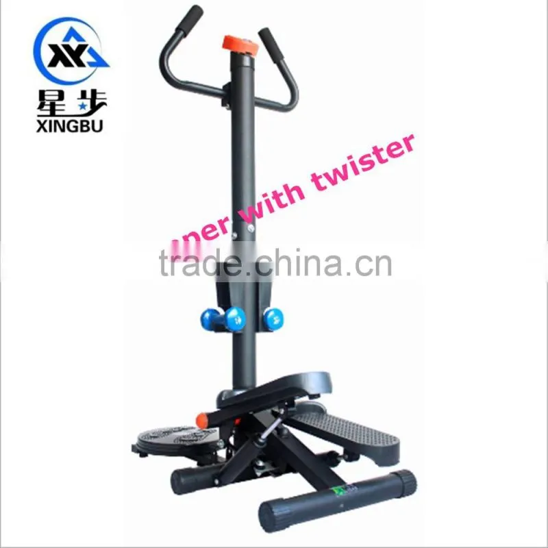 Body Exercise Stair Stepper exercise Machine with twister