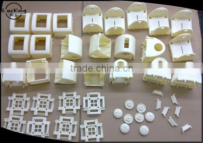 Prototype Model High Quality Toy Rapid Prototype Mold Making