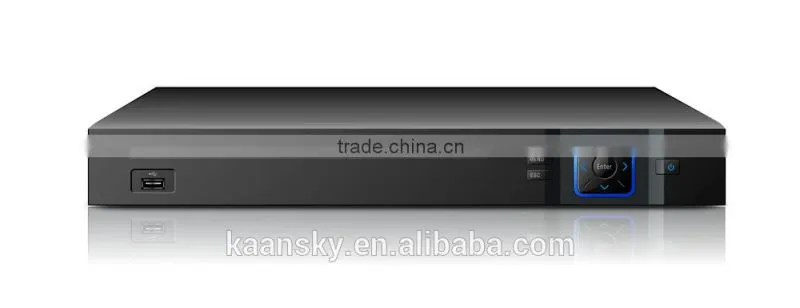 4CH 720P H.264 AHD DVR AHD Megapixel HD standalone DVR