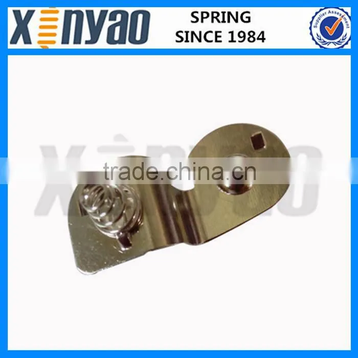 China high quality battery contact and springs