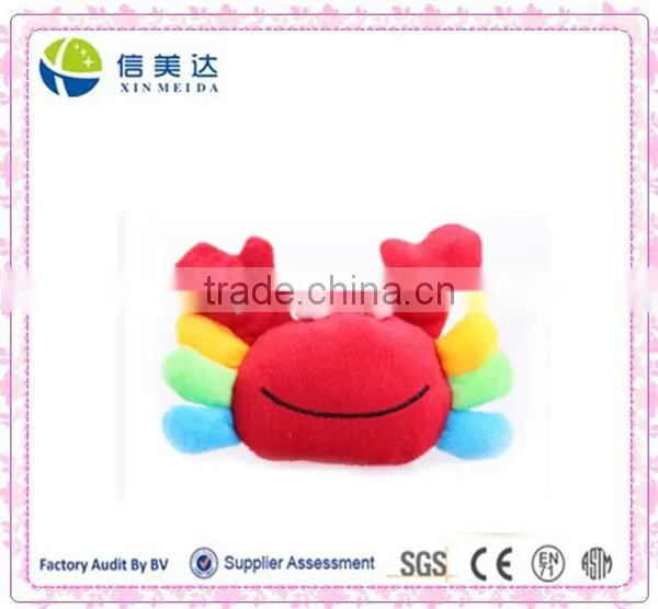 Small Crab plush toys