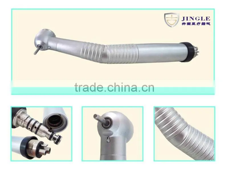 Dental quick coupling 4 hole highspeed handpiece.