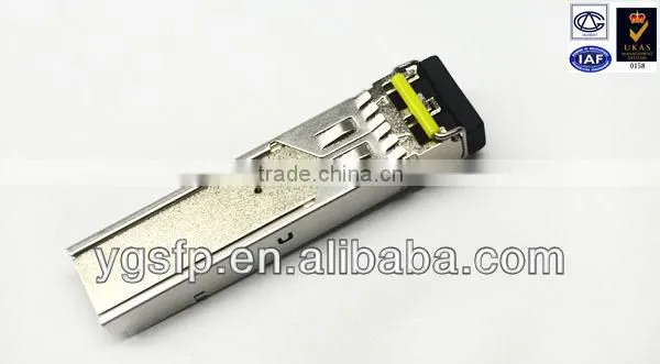 SFP Module Optical Transceiver, Zinc Alloy Die Casting Part HF Radio Transceiver.