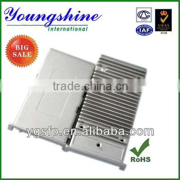 High Pressure Zinc Alloy Die Casting Products Factory Price .