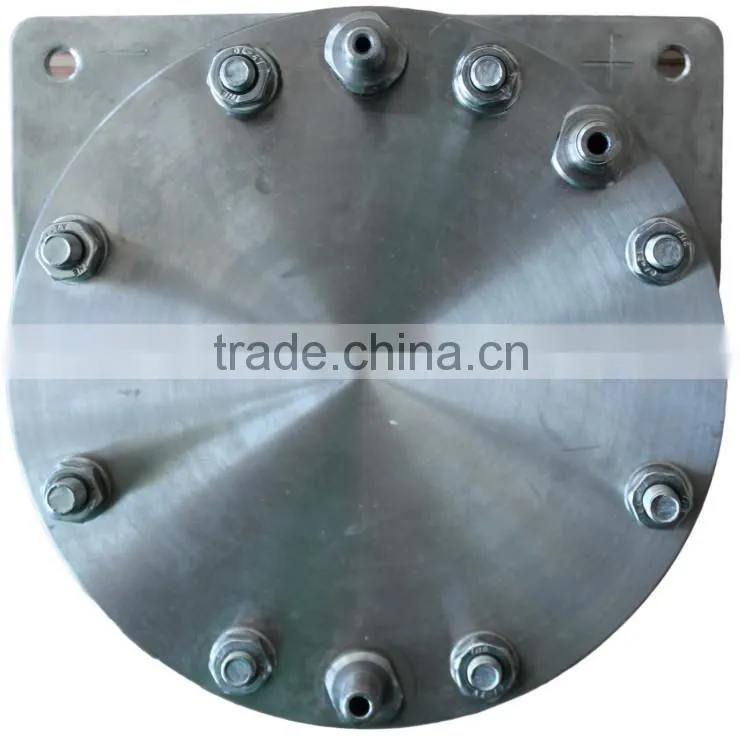 Hydrogen HHO PEM Electrolyzer Only Pure Water Needed SPE HHO Generator Hydrogen Fuel Cell