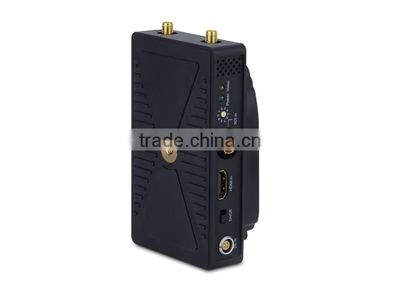 Wireless sdi transmitter, 300 meters