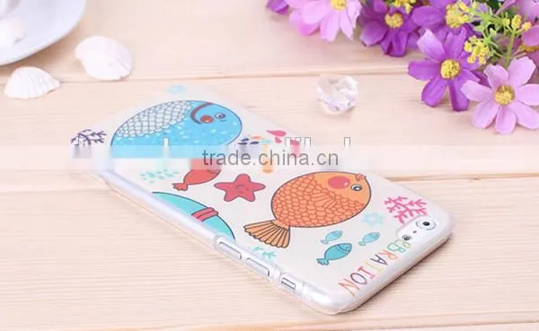 Alibaba wholesale custom phone accessories for 4.7 inch iphone 6 case