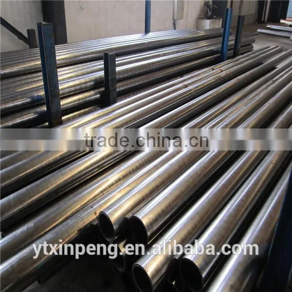 Lowest price Seamless precision steel hydro pipe