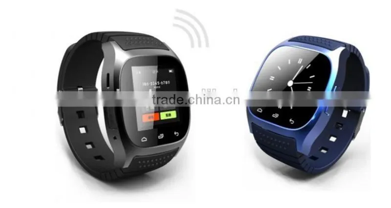 DIGITAL SMART BLUETOOTH WATCH