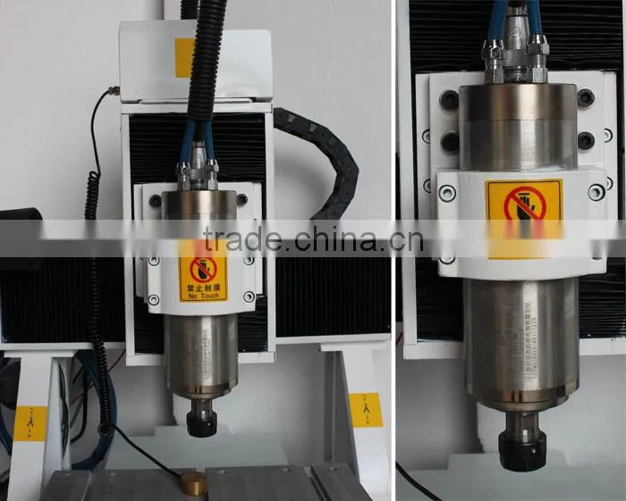 Hot model mini cnc router/cnc router metal cutting machine