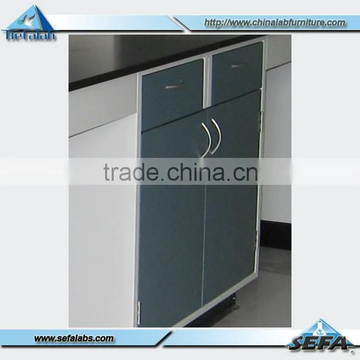 All Steel Floor Mounted Modern Modular Workstation