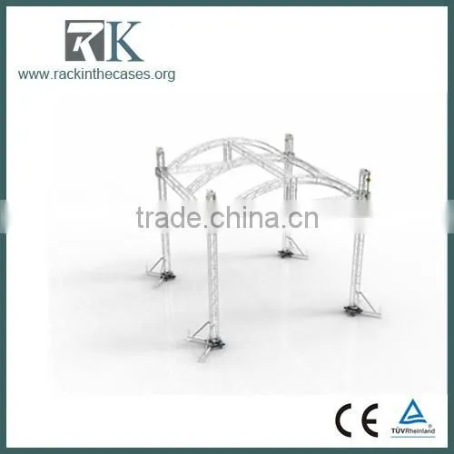 RK Aluminum Truss lifting tower