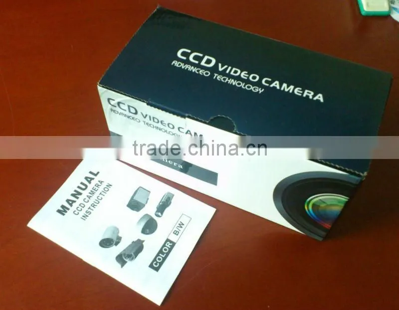RY-9014 1/3" SONY HAD CCD Surveillance LED IR ARRAY cctv Camera